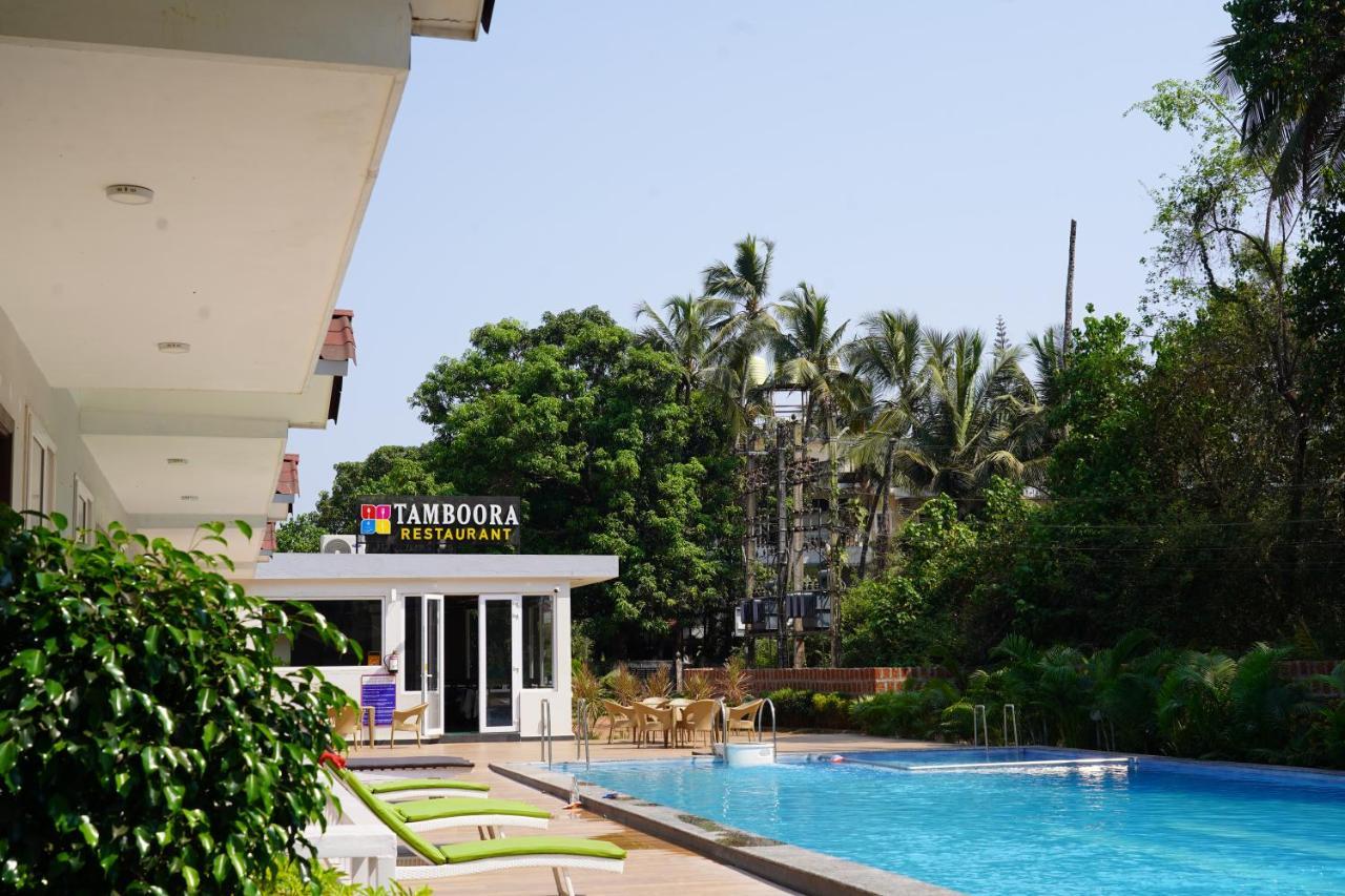 Golden Sands Resort, มอร์จิม ภายนอก รูปภาพ