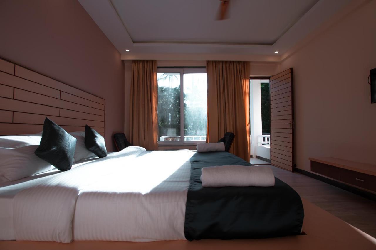 Golden Sands Resort, มอร์จิม ภายนอก รูปภาพ