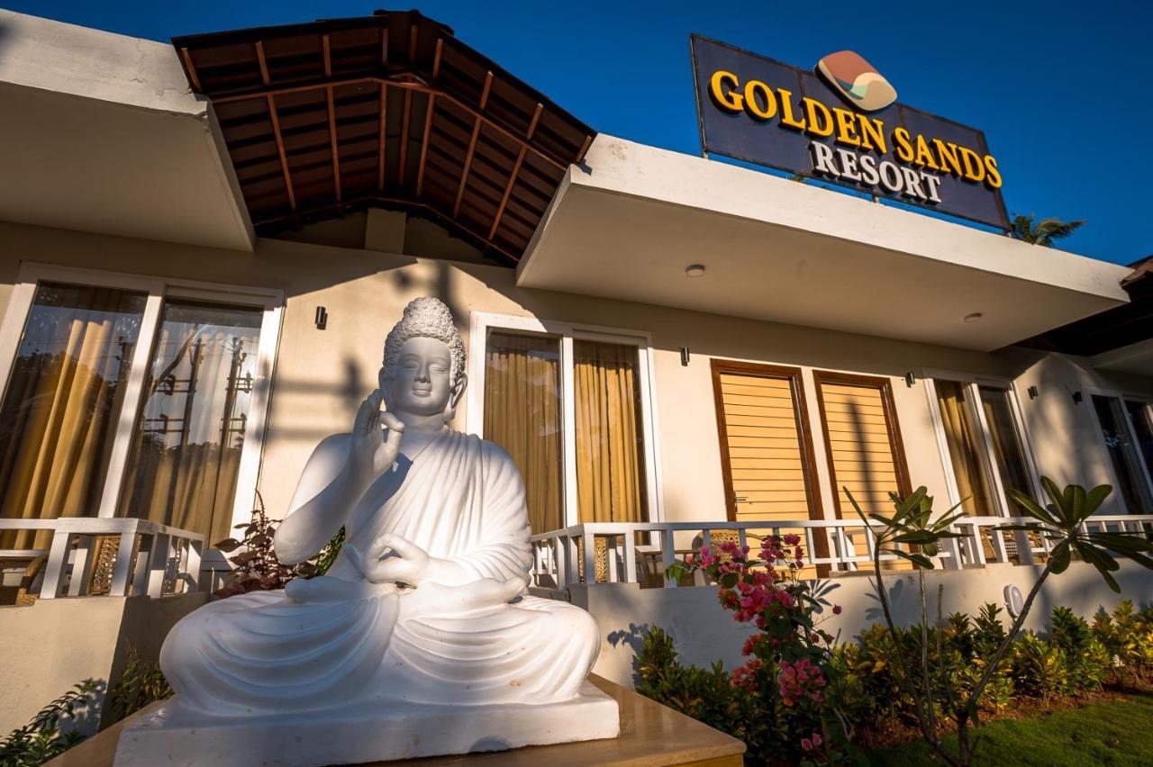 Golden Sands Resort, มอร์จิม ภายนอก รูปภาพ