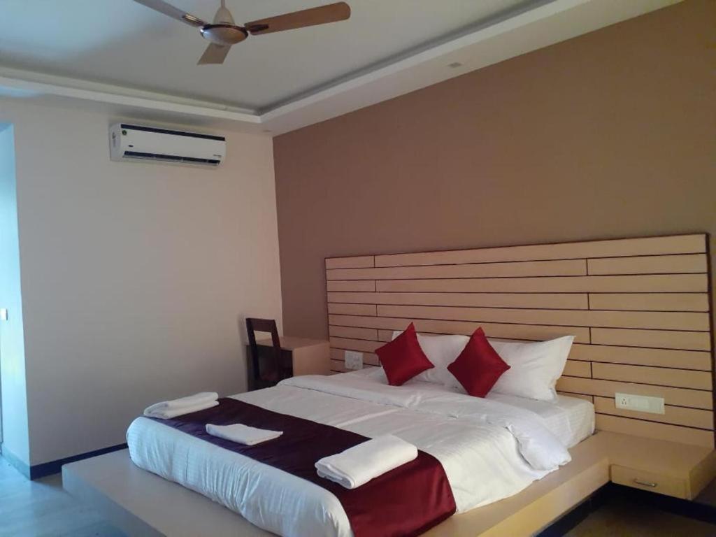 Golden Sands Resort, มอร์จิม ภายนอก รูปภาพ
