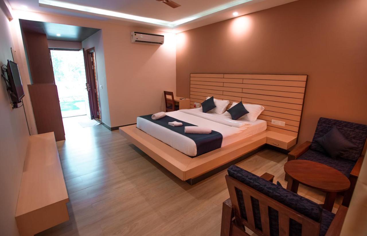 Golden Sands Resort, มอร์จิม ภายนอก รูปภาพ