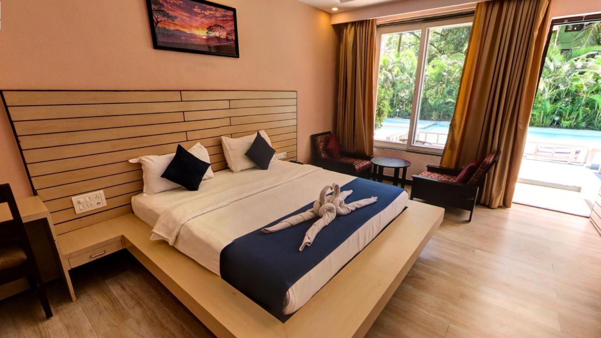Golden Sands Resort, มอร์จิม ภายนอก รูปภาพ