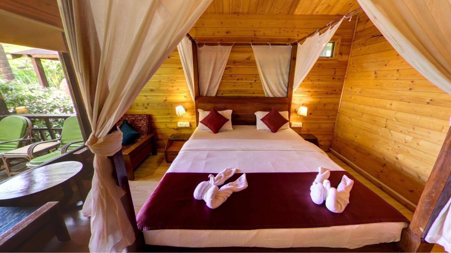 Golden Sands Resort, มอร์จิม ภายนอก รูปภาพ