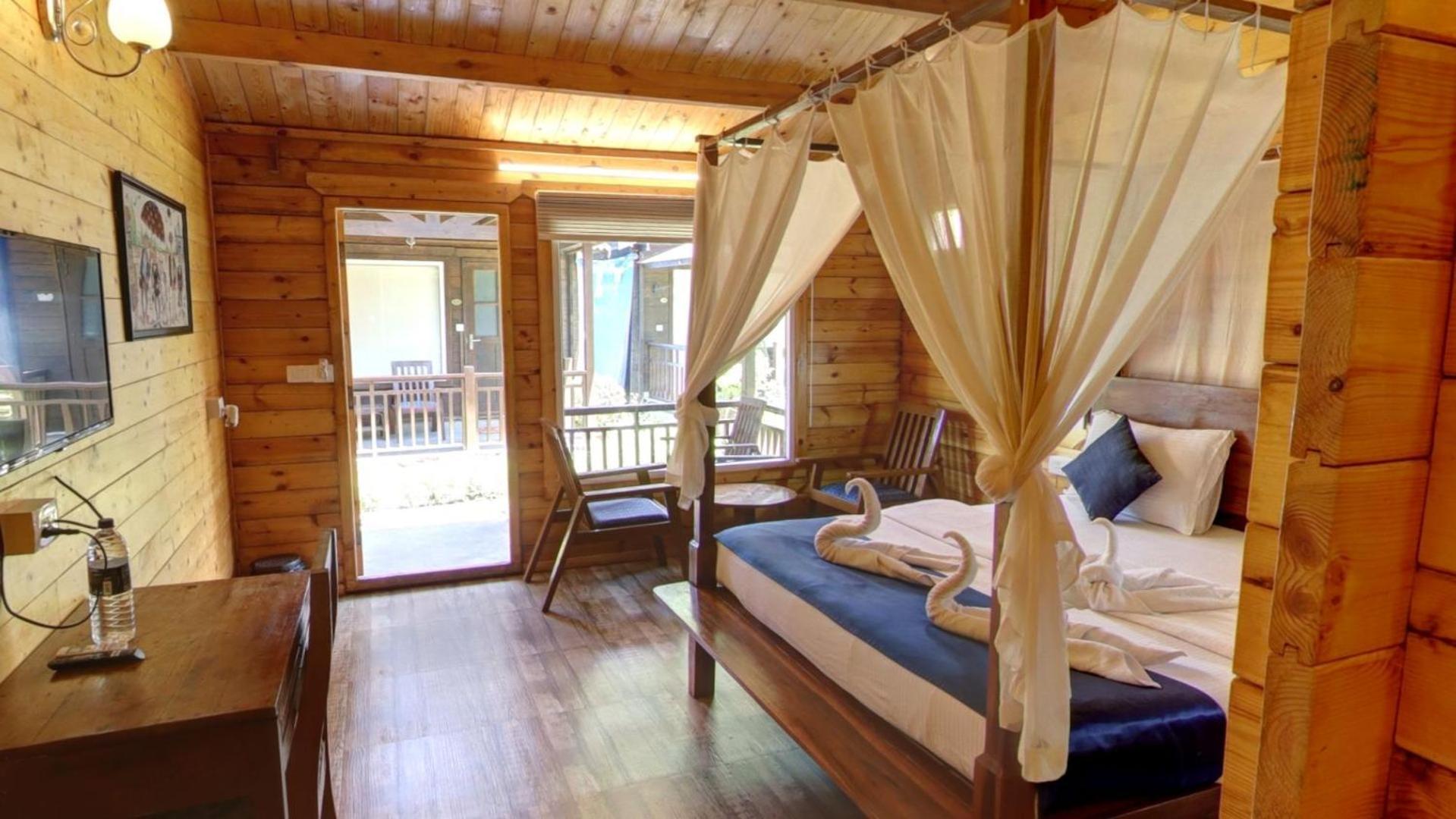 Golden Sands Resort, มอร์จิม ภายนอก รูปภาพ