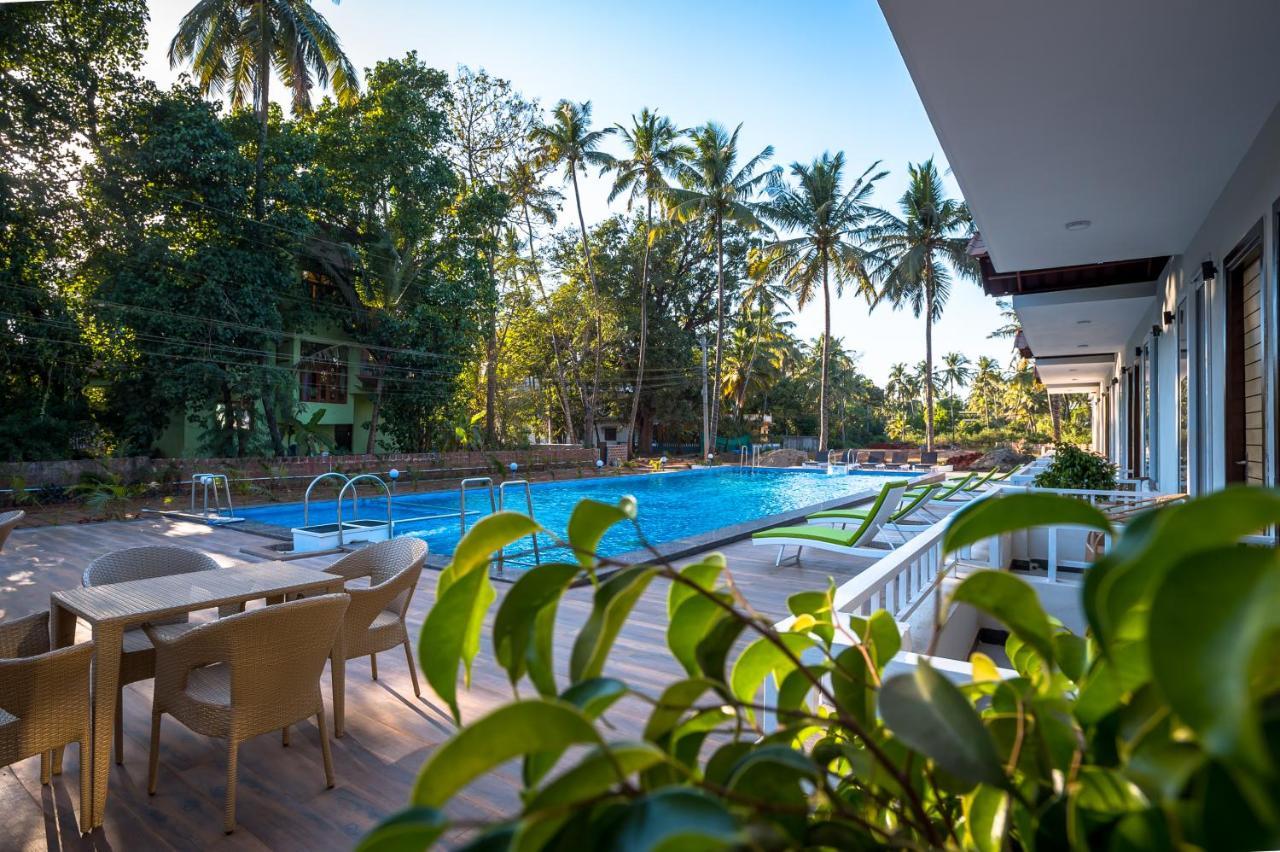 Golden Sands Resort, มอร์จิม ภายนอก รูปภาพ